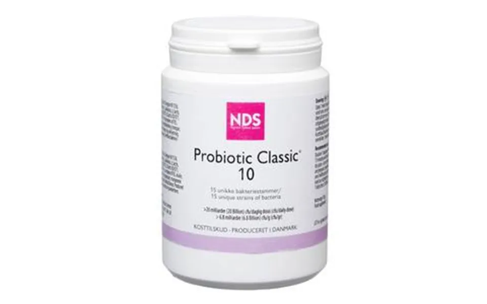 Nds probiotic classic 10-tarmflora - 100 g.