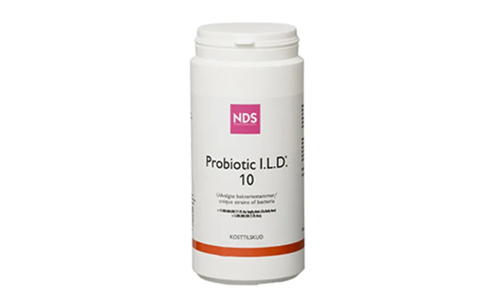 Nds Probiotic I.l.d. 10 - 200 G.