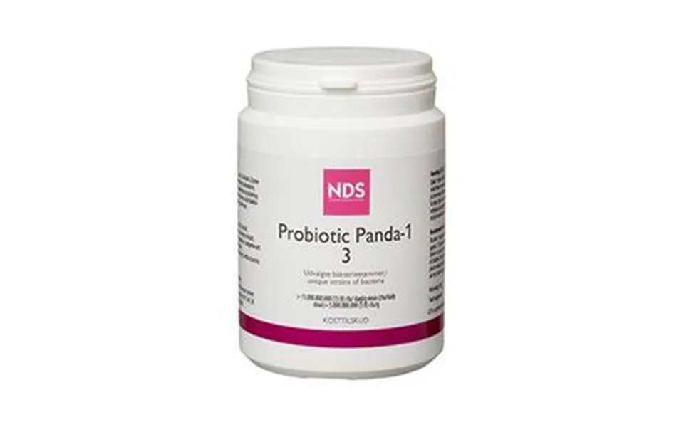 Nds Probiotic Panda 1 - 100 G.