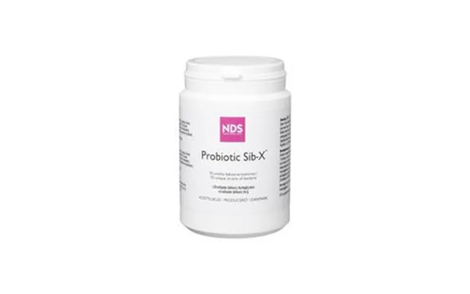 Nds Probiotic Sib-x - 100 G.