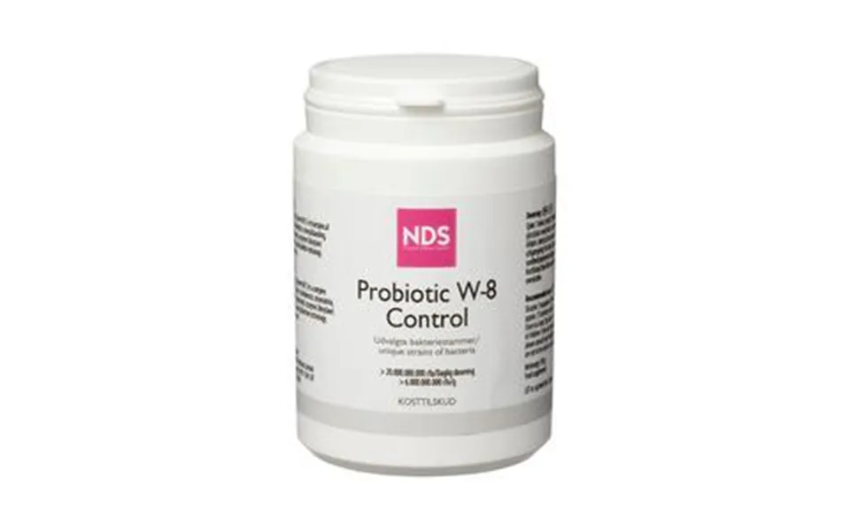Nds probiotic w-8 control - 100 g.