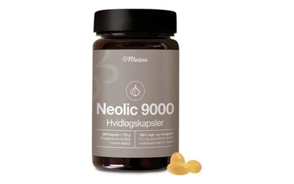 Neolic 9000 - 250 kaps.
