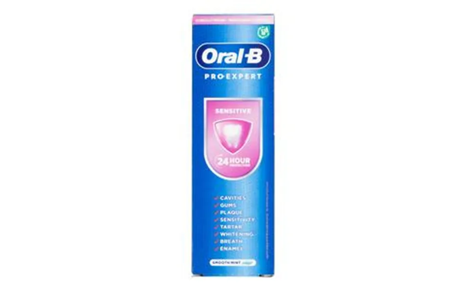 Oral-b Pro-expert Sensitive Protect Tandpasta - 75 Ml.