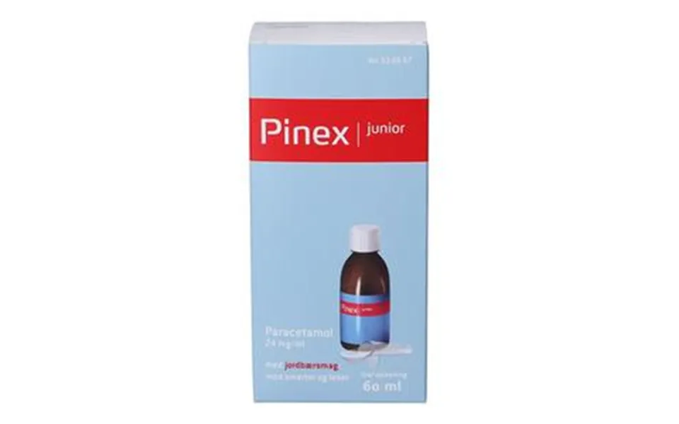 Pinex Oral Opl. 24 Mg Ml - 60 Ml
