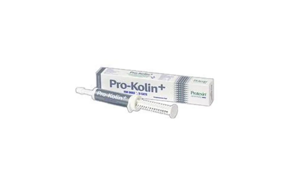Pro-kolin to dog past, the laws kat - 15 ml
