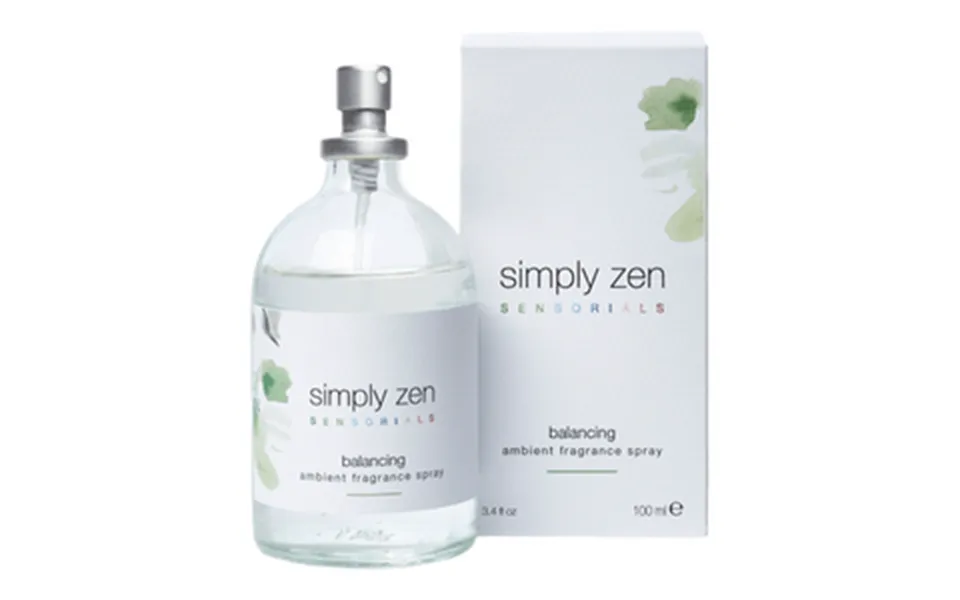 Simply Zen Balancing Ambient Fragrance Spray - 100 Ml.