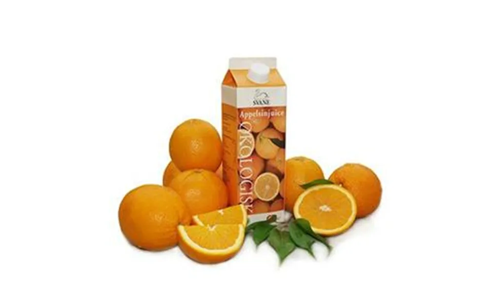 Svane Appelsinjuice Ø - 1 Liter
