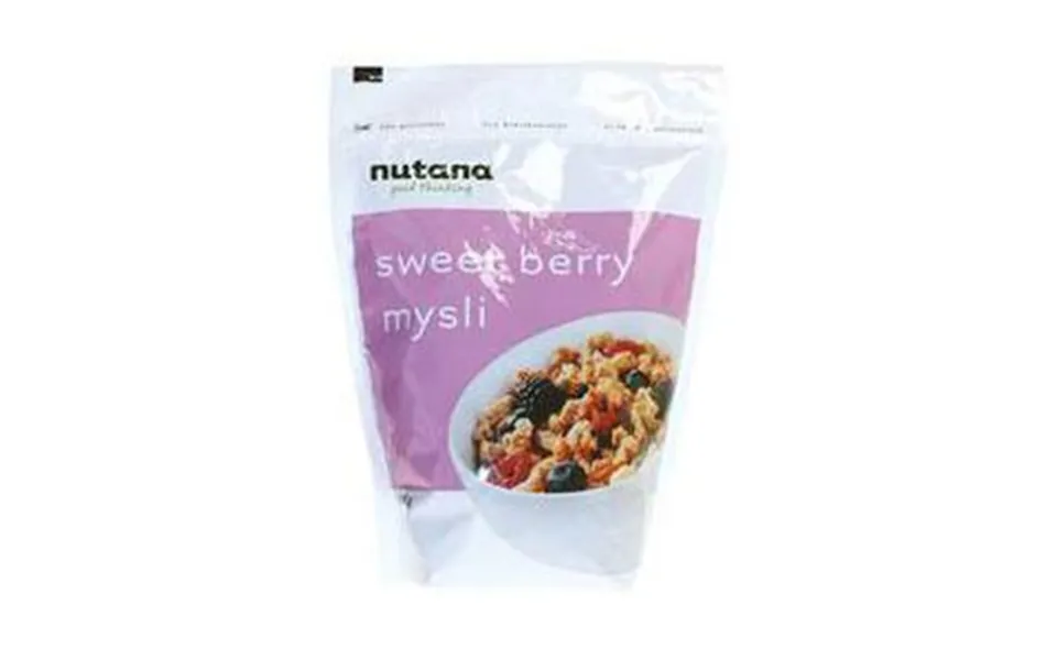 Sweetberry Mysli, Nutana - 500g