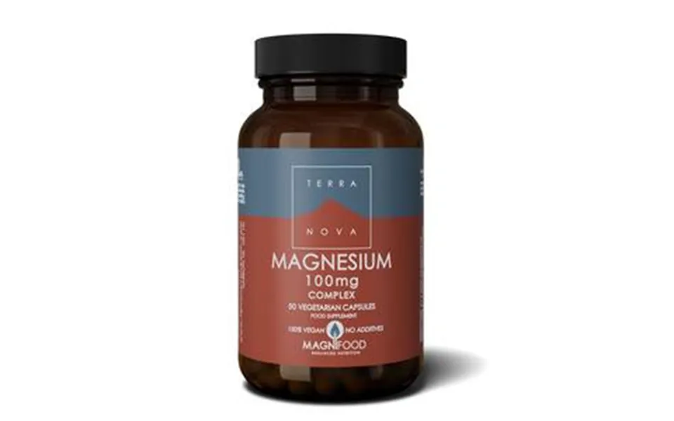 Terra nova magnesium - 100 mg