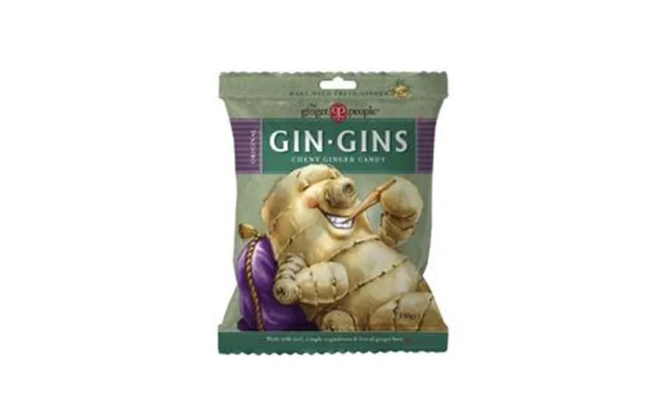 The Ginger People Original Gin-gins -150 G