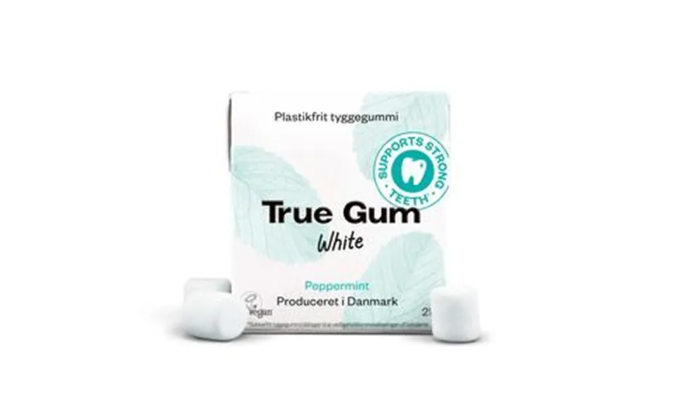 True Gum White - 21 G