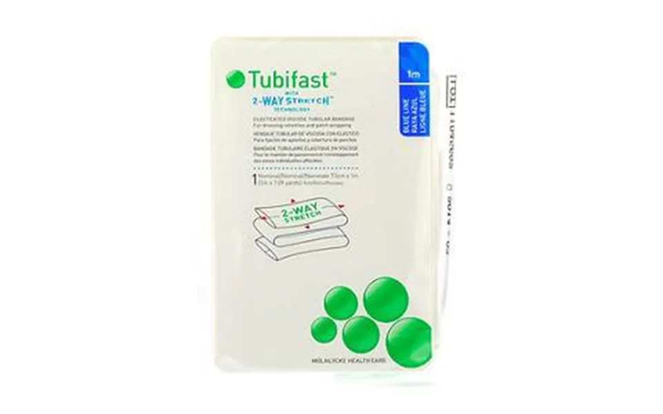 Tubifast 2-way Stretch Blå 7,5cm X1m