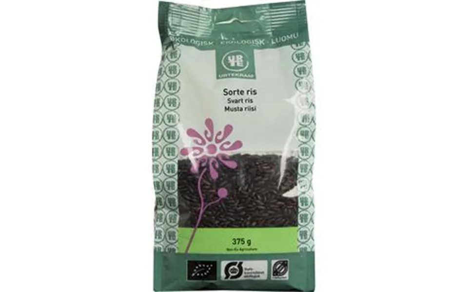Herbalism rice black ø - 375 g