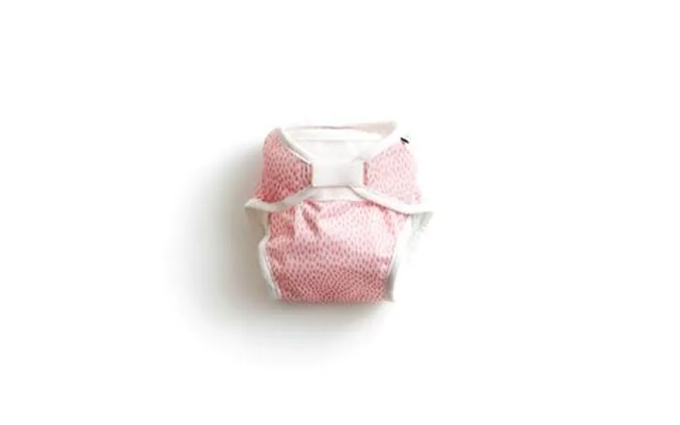 Vimse Diaper Cover Pink Sprinkle - Størrelser