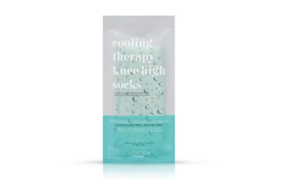 Voesh Cooling Therapy Knee High Socks - 1 Par.