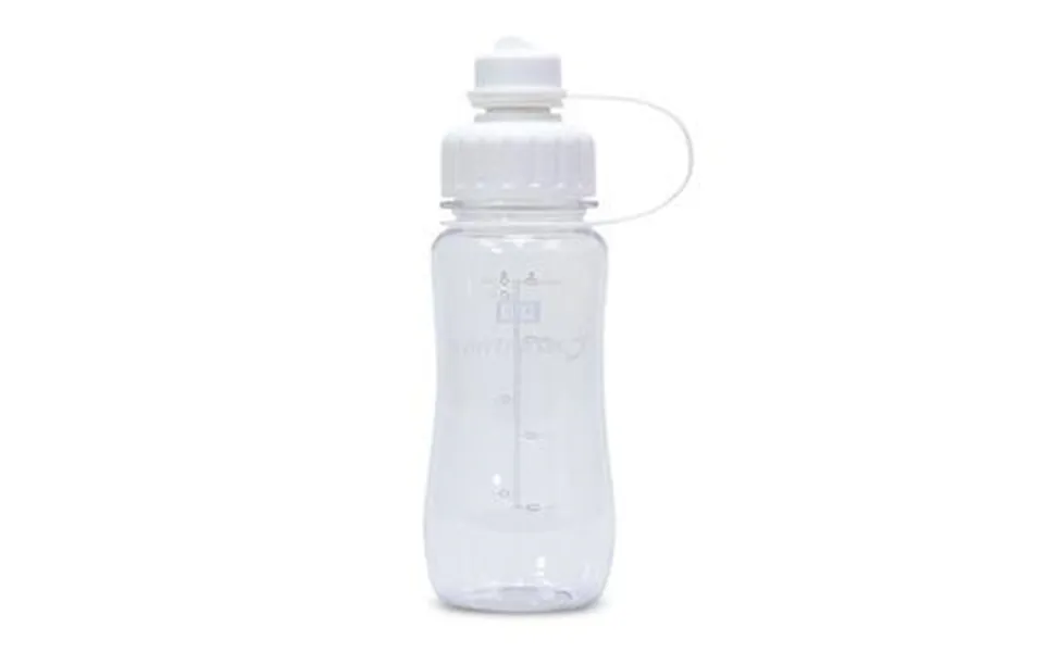 Water tracker clear 0,5 l - 1 paragraph