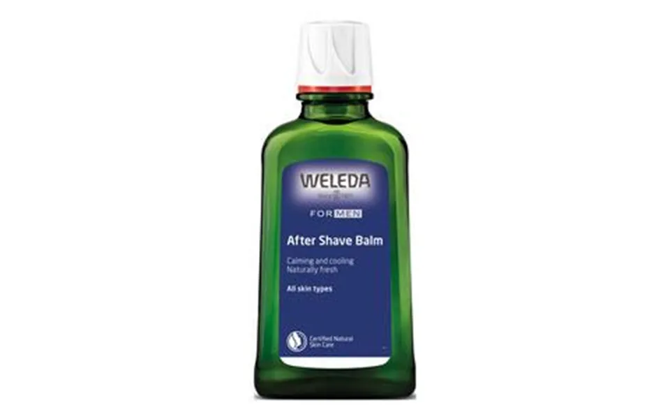 Weleda but after shave balm - 100 ml