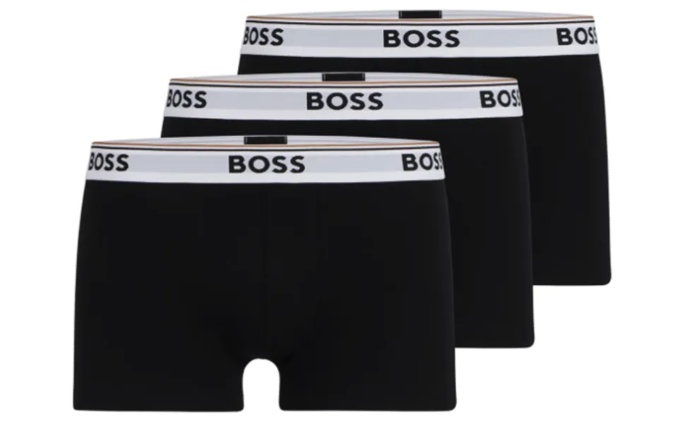 Hugo boss 3-pack trunks medium