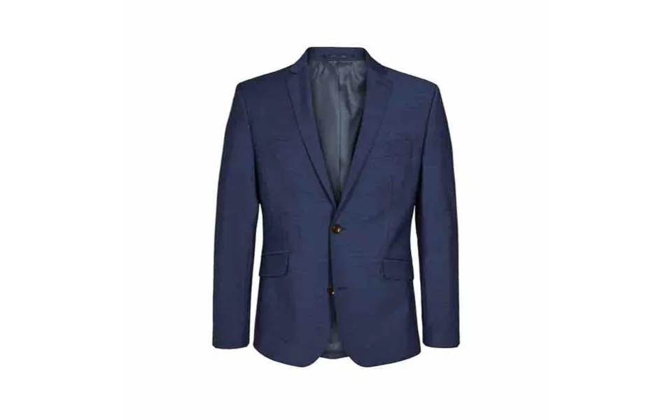 Sunwill blazer modern fit 2015-6904 435 medium blue 110 long