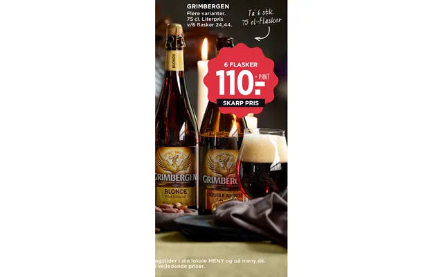 Grimbergen product image