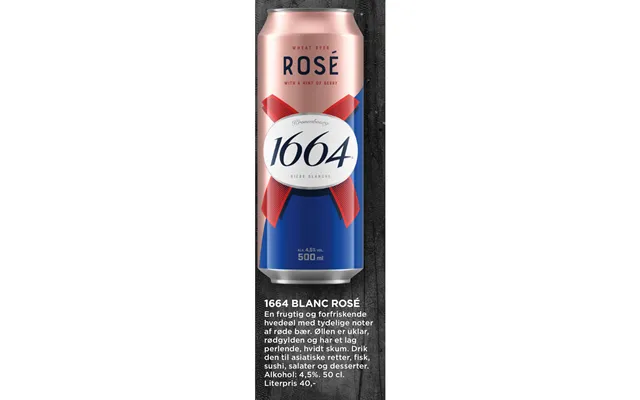 1664 Blanc Rosé product image