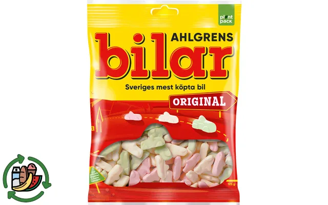 2 X Ahlgrens Bilar Original product image