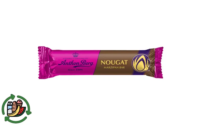 2 X Anthon Berg Nougat & Marzipan product image