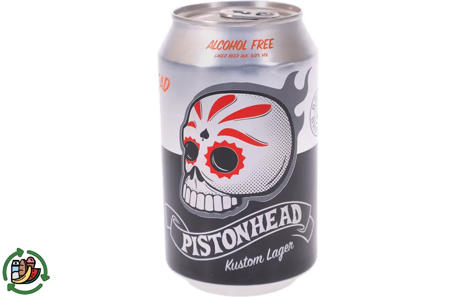 Pistonhead Kustom Lager 0,0%
