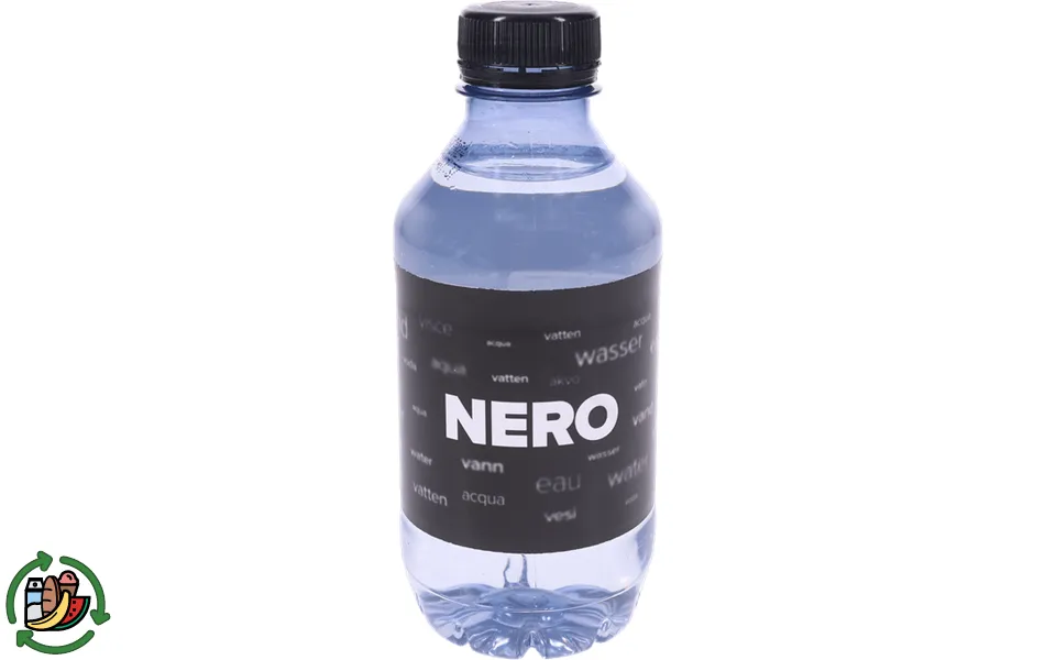 10 X nero mineral water 30cl