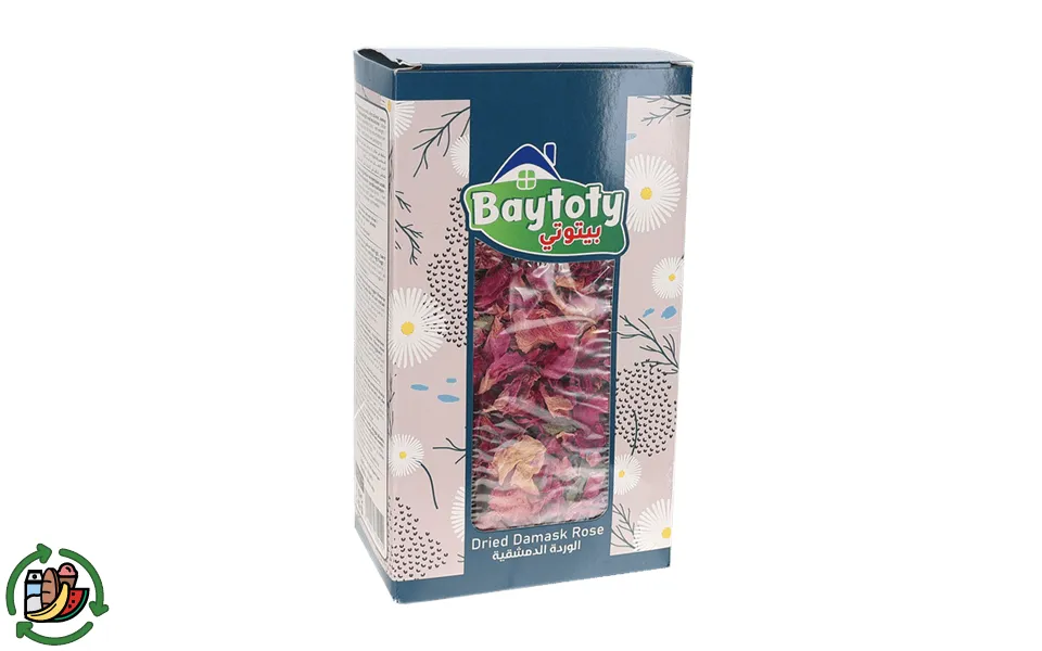 Baytoty dried rose petals