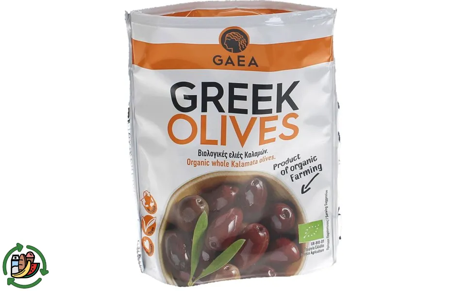 Gaea greek kalamata olives