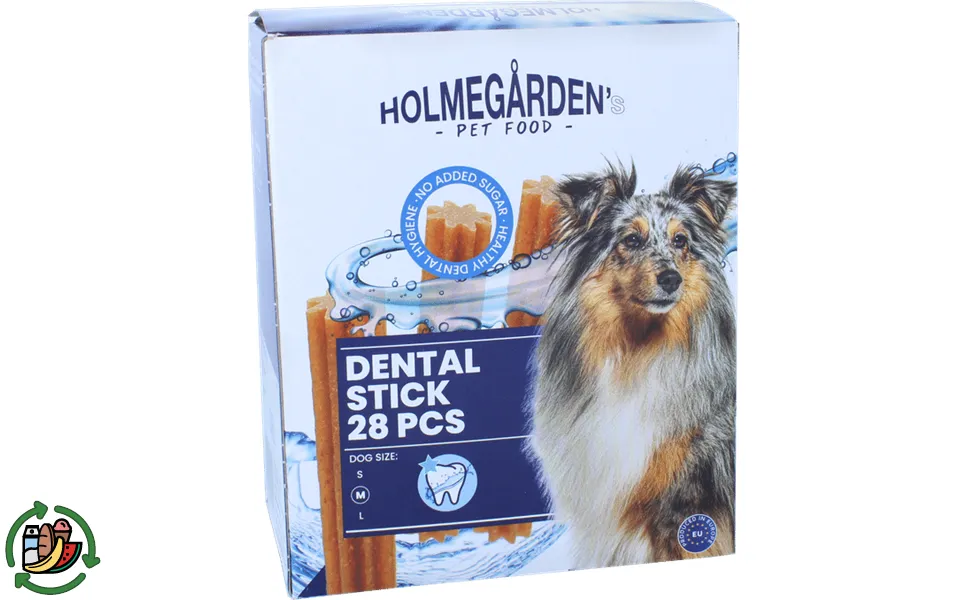 Holm farm dogs dental sticks medium