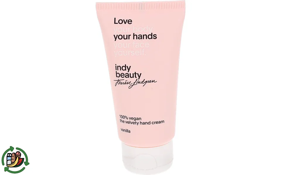 Indy beauty hand cream m. Vanilla