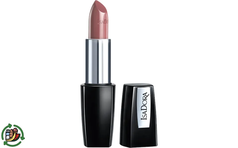 Isadora perfect moisture lipstick 11 cinnabar
