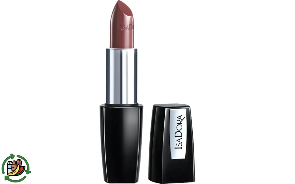 Isadora perfect moisture lipstick 228 cinnabar