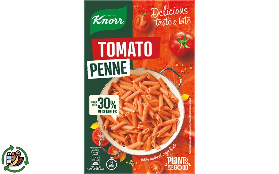 Knorr Pasta Penne M. Tomat