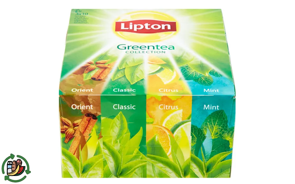 Lipton Green Tea Collection