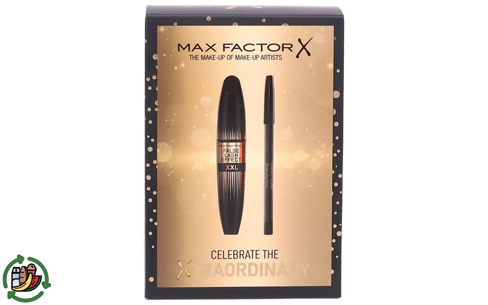 Max factor gift box mascara kajal need help lash effect
