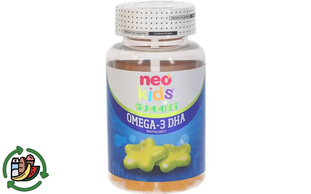 Neo Kids Kids Omega-3 Dha Gummies product image