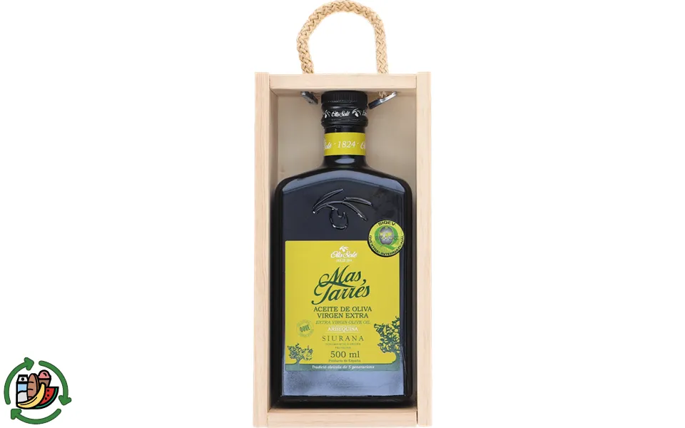 Olis Solé Gaveæske Olivenolie