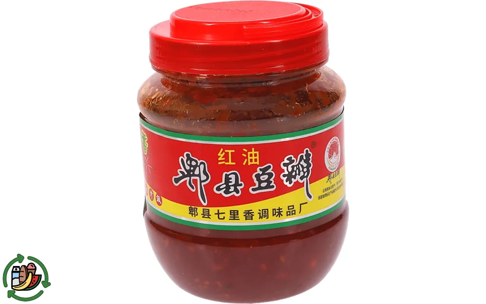 Pixian Chili Bønne Sauce