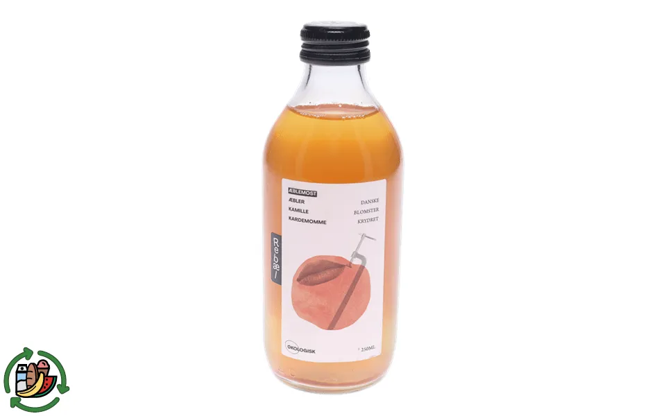 Rebael organic apple juice m. Spices