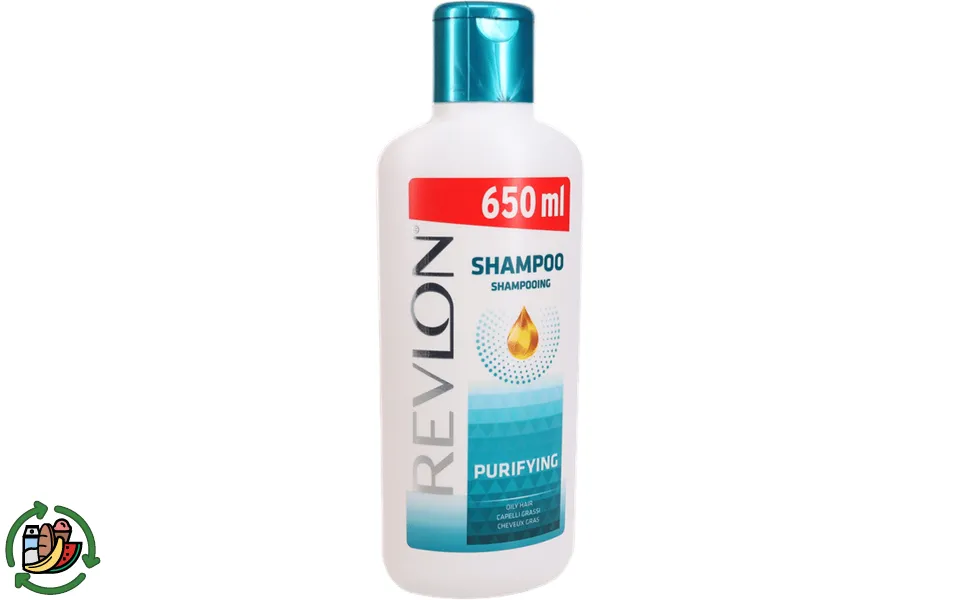 Revlon Purifying Shampoo