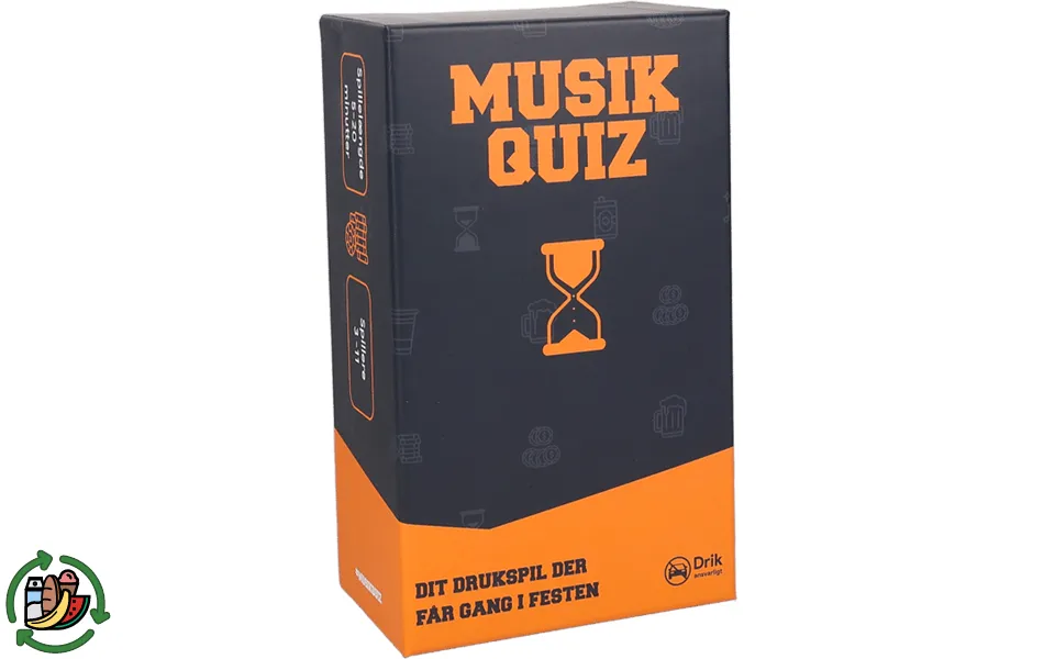 Game music quiz
