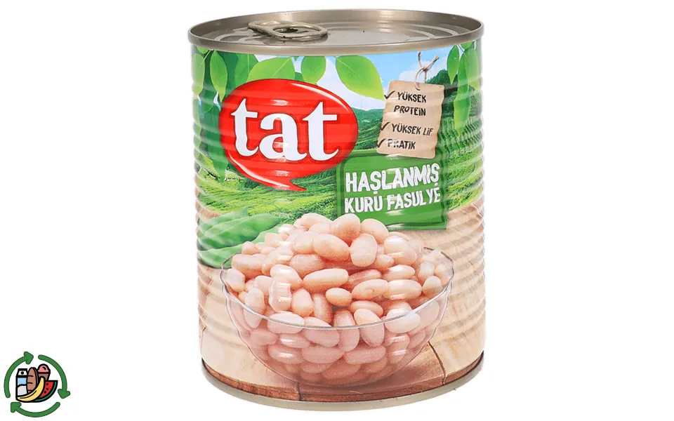 Tat white beans