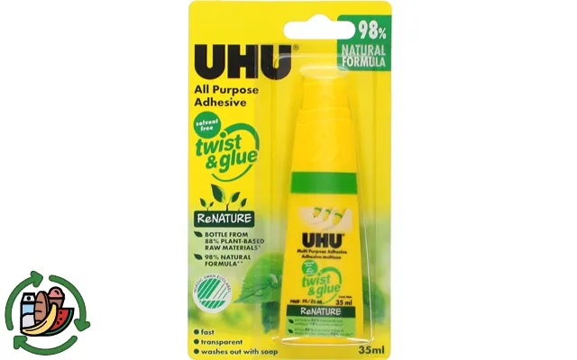 Uhu Glue Twist & Glu Renature product image