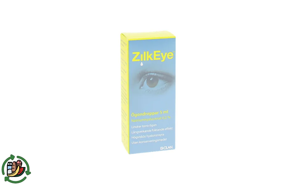 Zilkeye eye drops meet dry eyes
