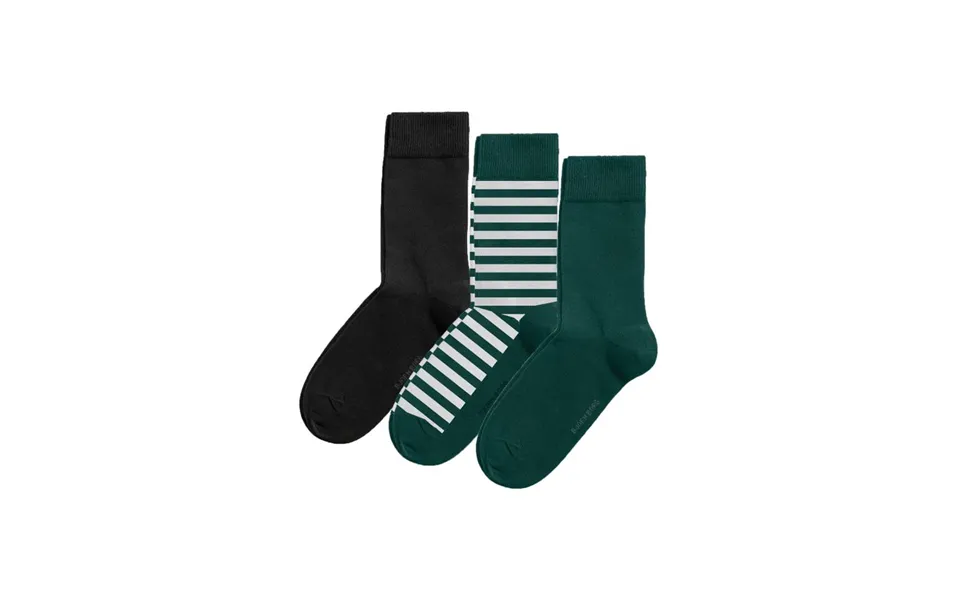 Core ankle sock 3p - multipack 2