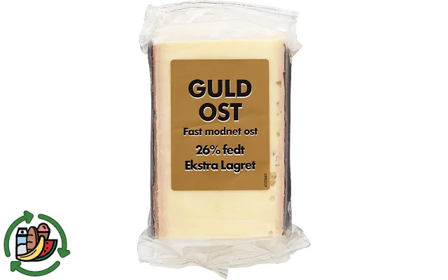 45 Extra Stocks Guldost product image