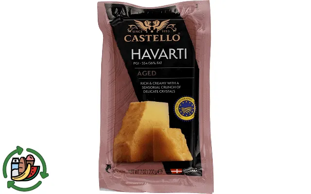 Aged Havarti Castello product image